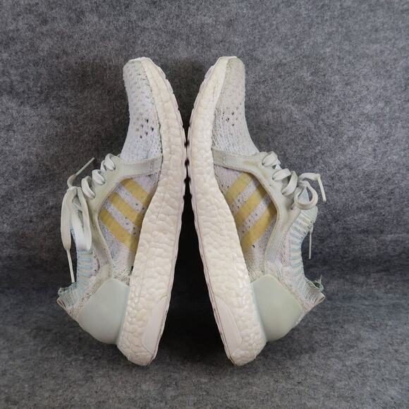 Adidas Shoes Womens 5.5 Ultra Boost Sneaker Athletic Trainer Running Knit Active - Picture 9 of 15